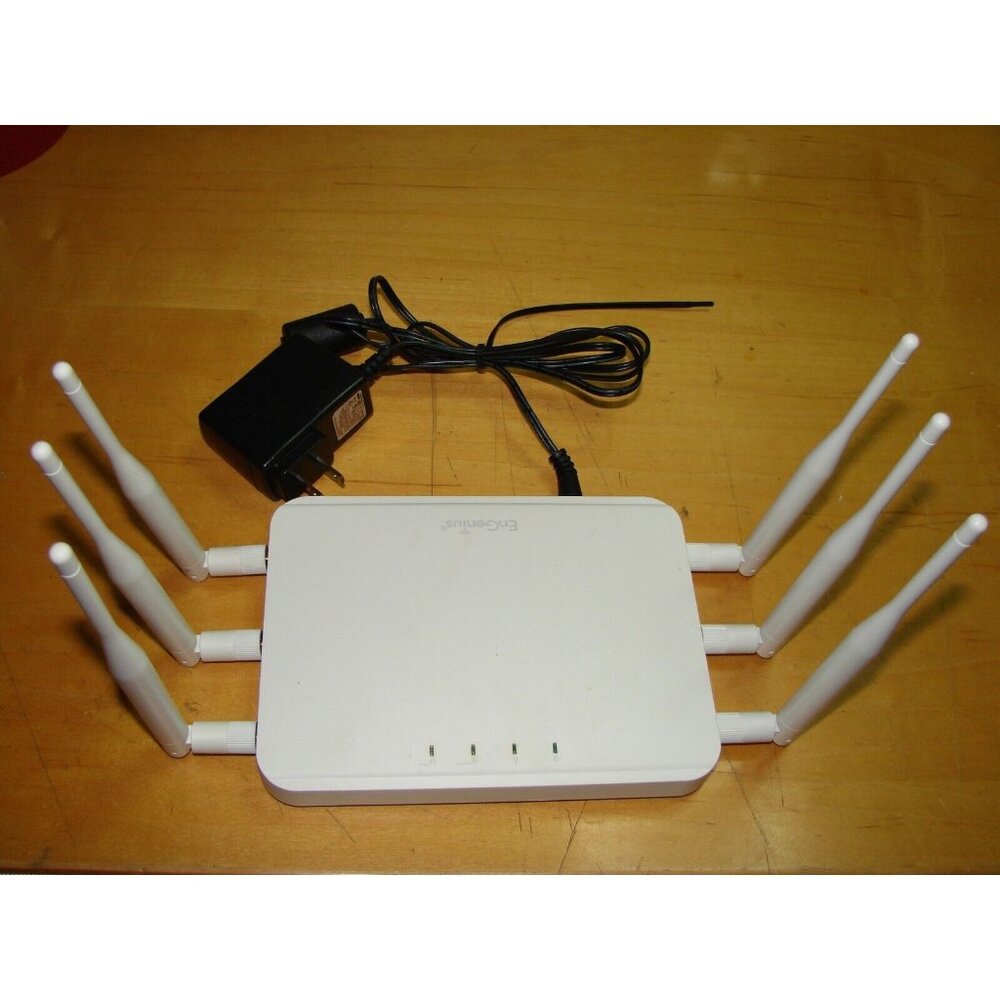 EnGenius ECB1750 High-Power Long-Range Dual Band Wireless Indoor AP Client Bridg